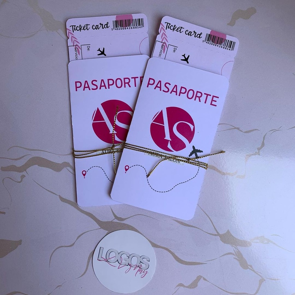 Gift Card Pasaporte